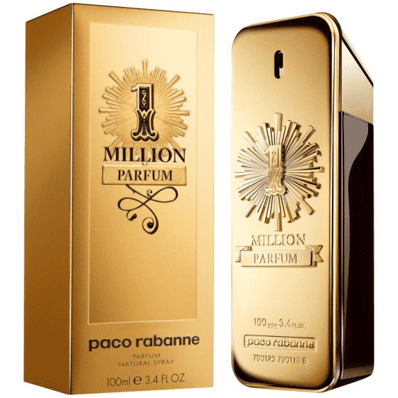 Perfume Masculino 1 Million Paco Rabanne Parfum - Imagem 2