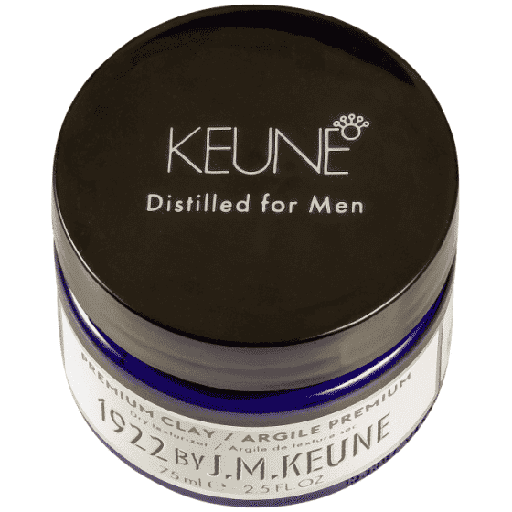 Cera Modeladora Premium Clay 1922 by J. M. Keune 75ml - Imagem 3