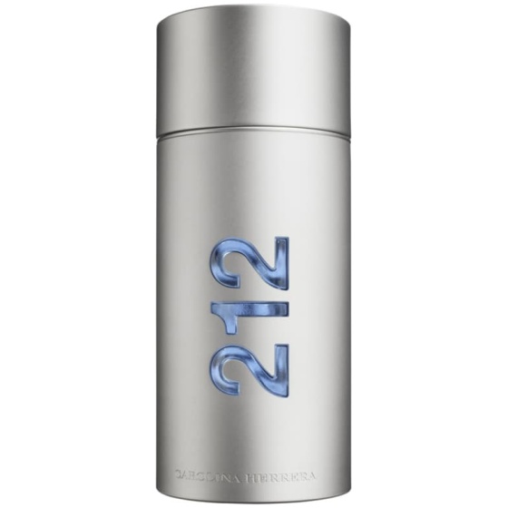 Perfume Masculino 212 Men NYC Carolina Herrera Eau de Toilette