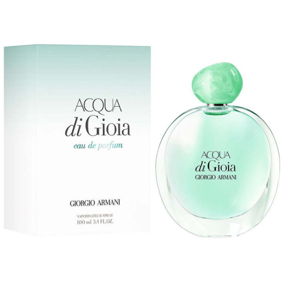 Perfume Feminino Acqua di Gioia Giorgio Armani Eau de Parfum - Imagem 2