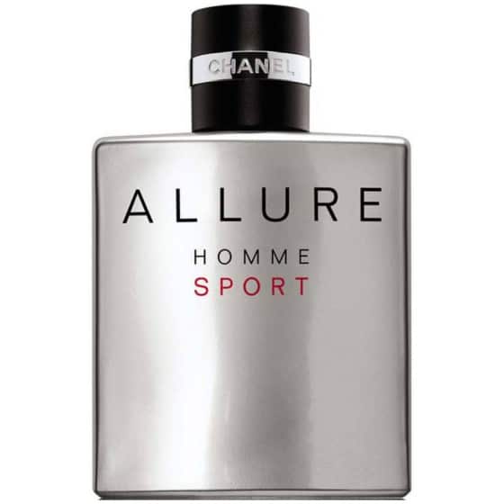 Perfume Masculino Allure Homme Sport Chanel Eau de Toilette