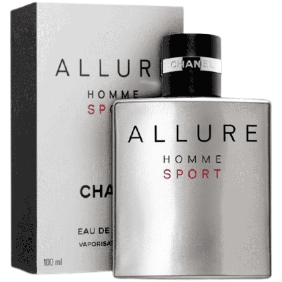 Perfume Masculino Allure Homme Sport Chanel Eau de Toilette - Imagem 2