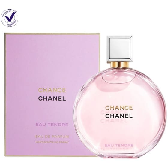 Perfume Feminino Chance Eau Tendre Chanel Eau de Parfum - Imagem 2