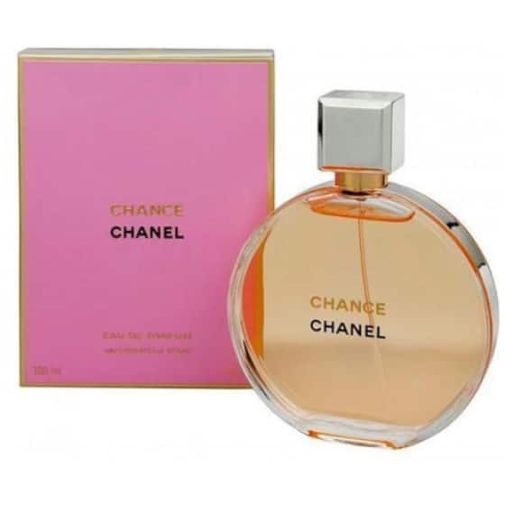Perfume Feminino Chance Chanel Eau de Parfum - Imagem 2
