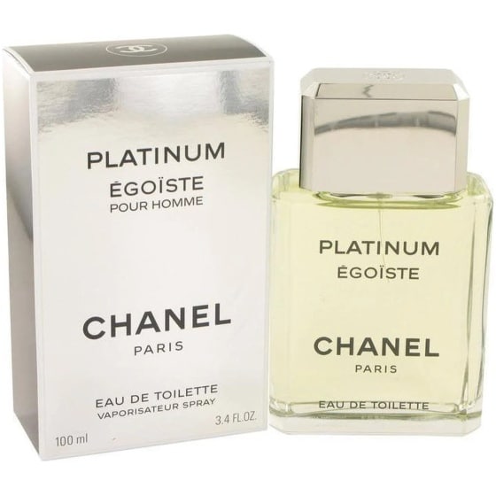 Perfume Masculino Platinum Egoiste Chanel Eau de Toilette - Imagem 2