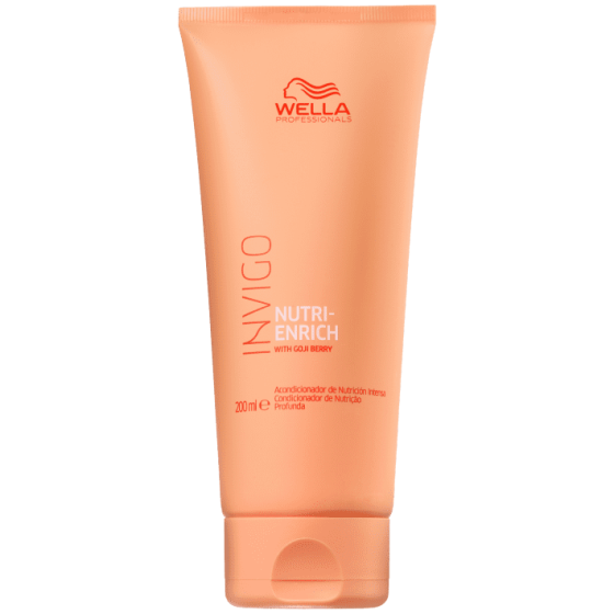Condicionador Invigo Nutri-Enrich Wella Professionals 200ml