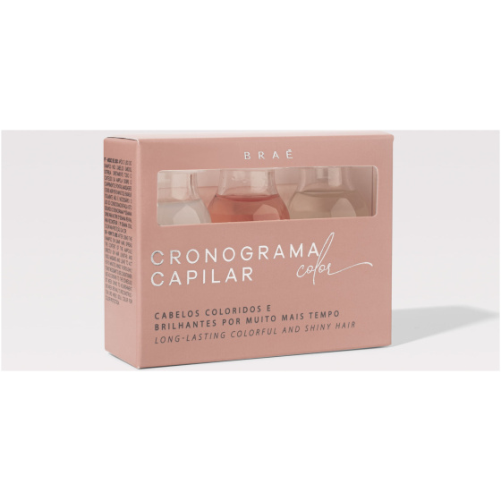 Cronograma Capilar Color Braé - Imagem 3