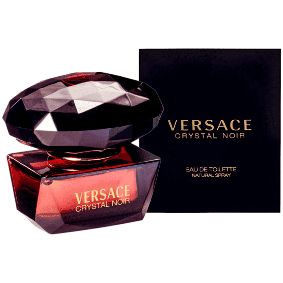 Perfume Feminino Crystal Noir Versace Eau de Toilette - Imagem 2
