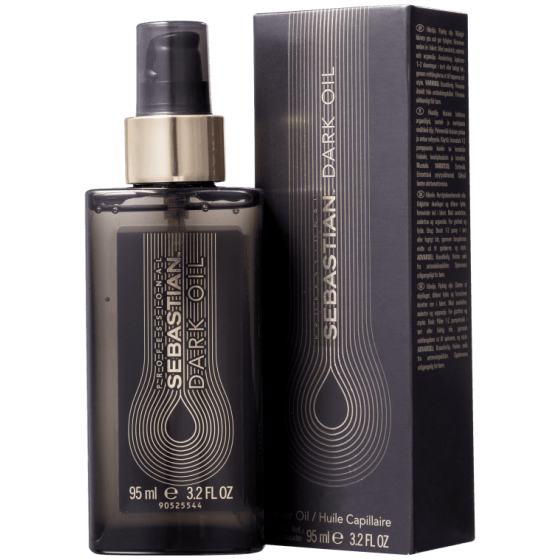 Óleo Capilar Dark Oil Sebastian Professional 95ml - Imagem 2