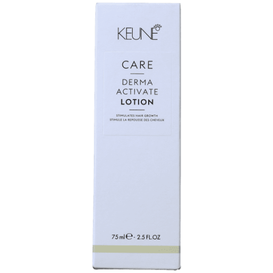 Loção Capilar Derma Activate Keune 75ml - Imagem 2