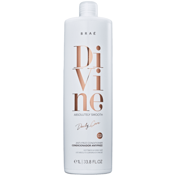 Kit Divine Shampoo 1L + Condicionador 1L Braé - Imagem 3