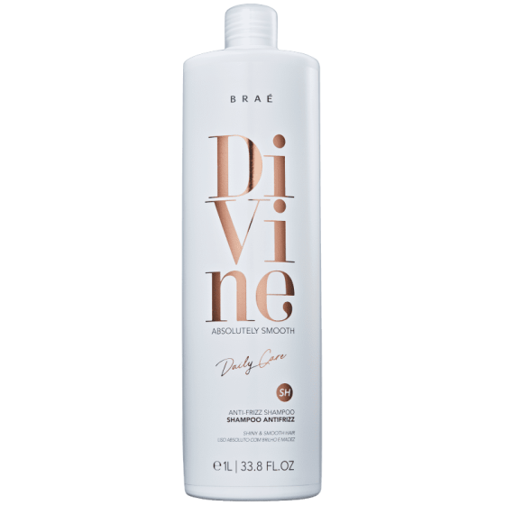 Kit Divine Shampoo 1L + Condicionador 1L Braé - Imagem 2