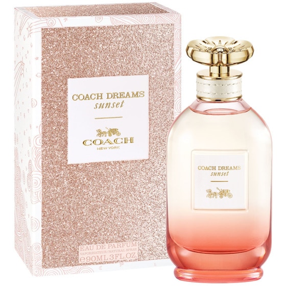 Perfume Feminino Dreams Sunset Coach Eau de Parfum - Imagem 2