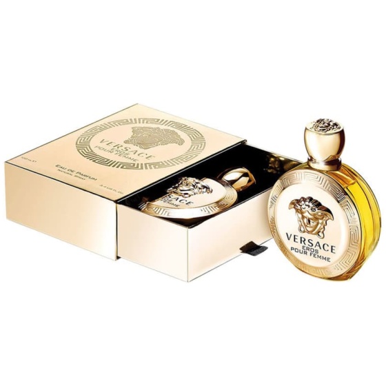 Perfume Feminino Eros Versace Eau de Parfum - Imagem 2