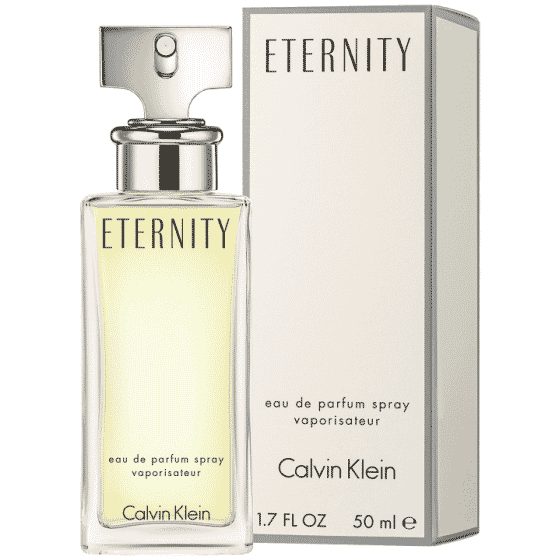 Perfume Feminino Eternity Calvin Klein Eau de Parfum - Imagem 2
