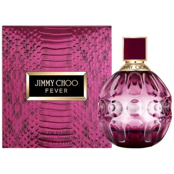 Perfume Feminino Fever Jimmy Choo Eau de Parfum - Imagem 2