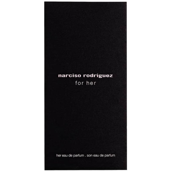 Perfume Feminino Narciso Rodriguez For Her Eau de Parfum - Imagem 2