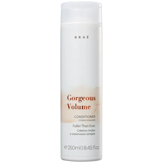 Condicionador Gorgeous Volume Braé 250ml