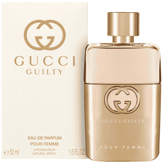 Perfume Feminino Guilty Pour Femme Gucci Eau de Parfum - Imagem 2