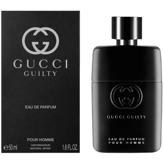 Perfume Masculino Guilty Pour Homme Gucci Eau de Parfum 90ml - Imagem 2