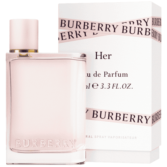 Perfume Feminino Her Burberry Eau de Parfum - Imagem 2