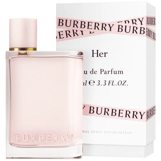 Perfume Feminino Her Burberry Eau de Parfum - Imagem 2