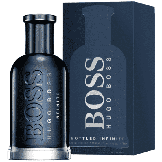 Perfume Masculino Boss Bottled Infinite Hugo Boss Eau de Parfum - Imagem 2