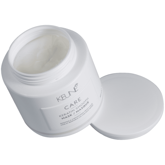 Máscara de Reconstrução Keratin Smooth Keune 200ml - Imagem 2