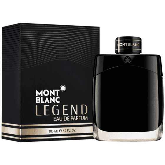 Perfume Masculino Legend Montblanc Eau de Parfum - Imagem 2