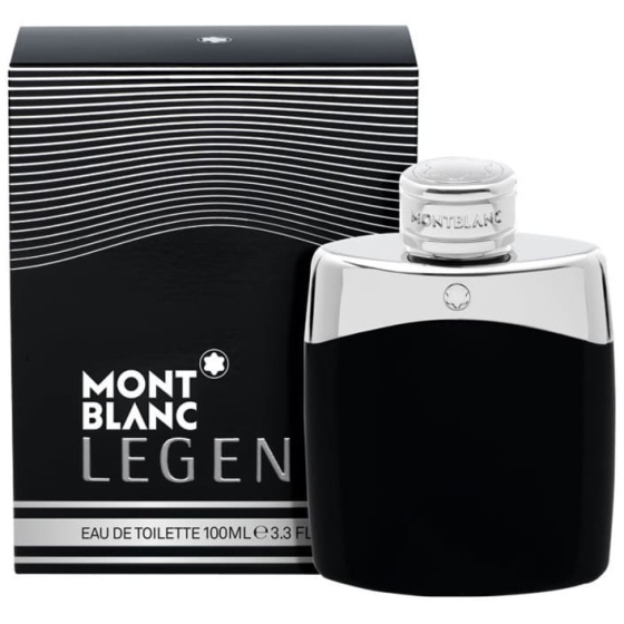 Perfume Masculino Legend Montblanc Eau de Toilette - Imagem 2