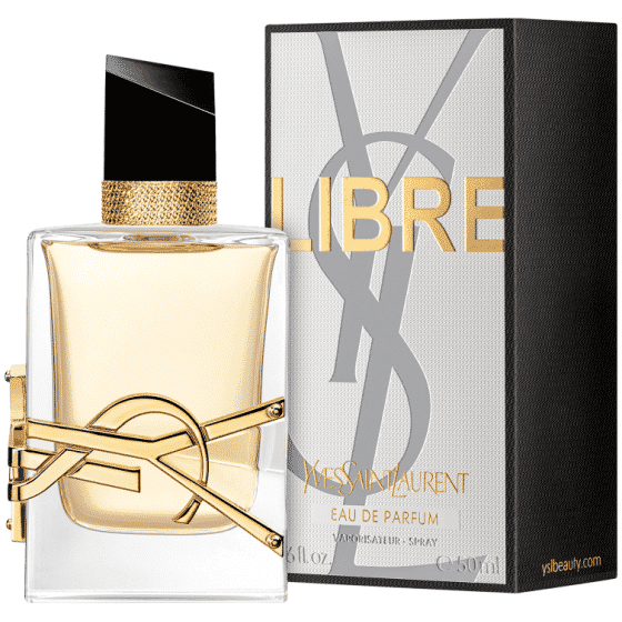 Perfume Feminino Libre Yves Saint Laurent Eau de Parfum - Imagem 2