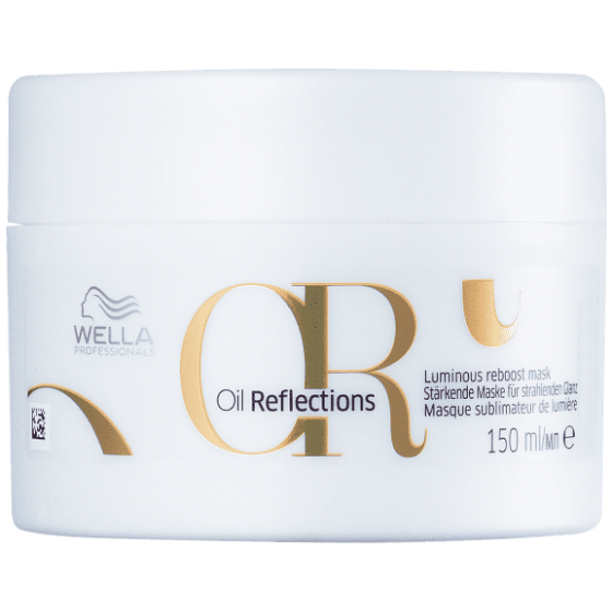 Máscara Capilar Oil Reflections Luminous Wella Professionals 150ml