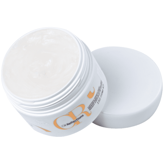 Máscara Capilar Oil Reflections Luminous Wella Professionals 150ml - Imagem 2