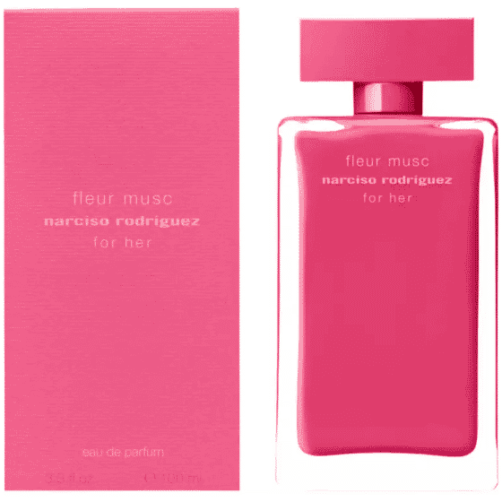 Perfume Feminino Fleur Musc For Her Narciso Rodriguez Eau de Parfum 100ml - Imagem 2