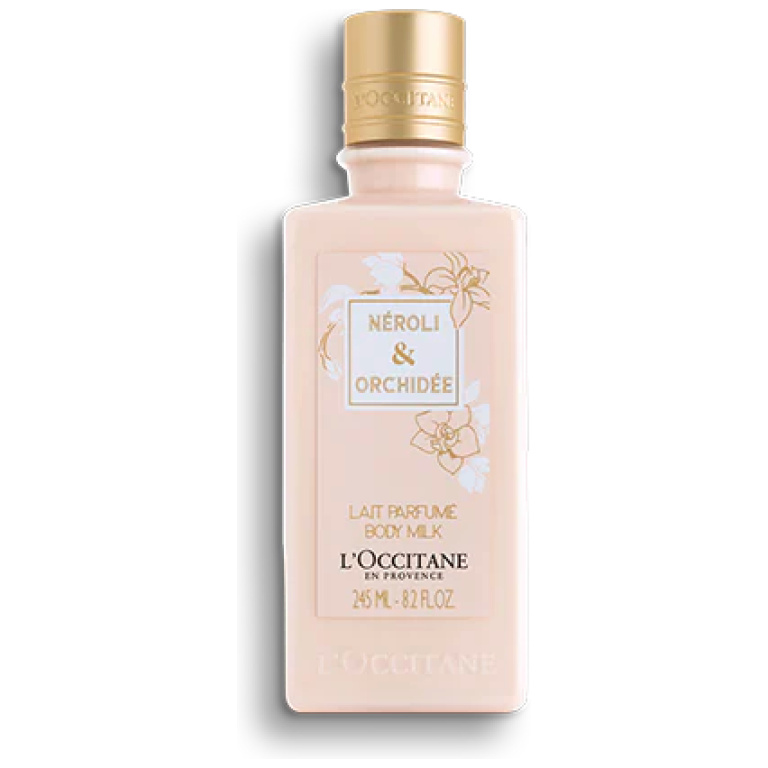 Leite Corporal Néroli & Orquídea L'Occitane En Provence 250ml