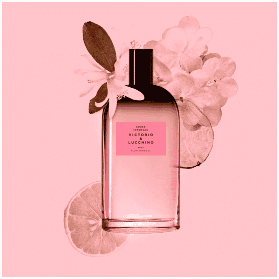 Perfume Feminino Nº 17 Flor Sensual Victorio & Lucchino Eau de Toilette 150ml - Imagem 3