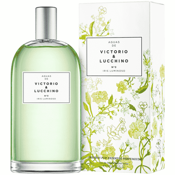 Perfume Feminino Nº 3 Iris Luminoso Victorio & Lucchino Eau de Toilette 150ml - Imagem 2