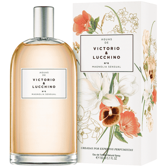 Perfume Feminino Nº 6 Magnolia Sensual Victorio & Lucchino Eau de Toilette 150ml - Imagem 2