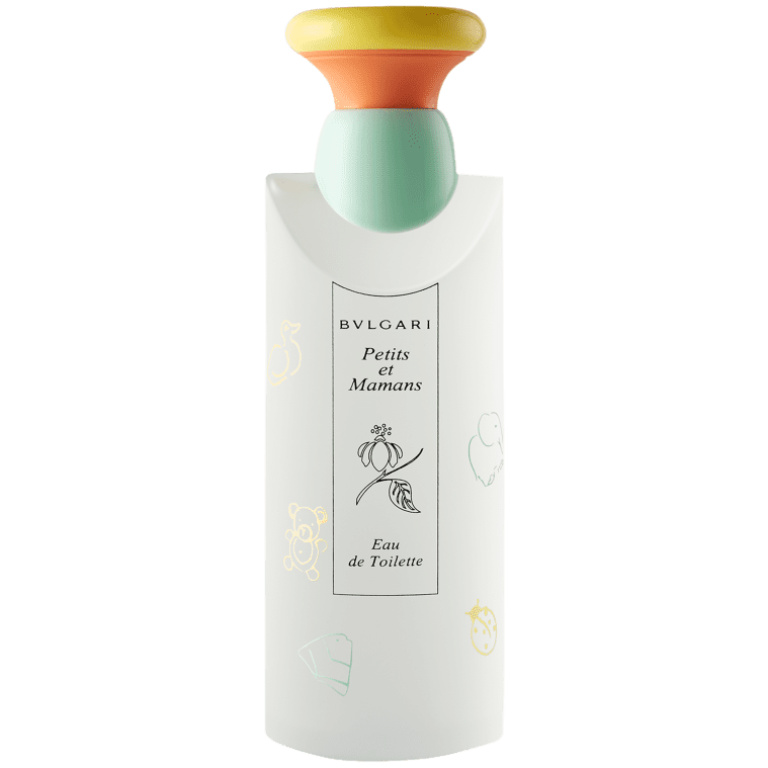 Perfume Infantil Petits Et Mamans Bvlgari Eau de Toilette