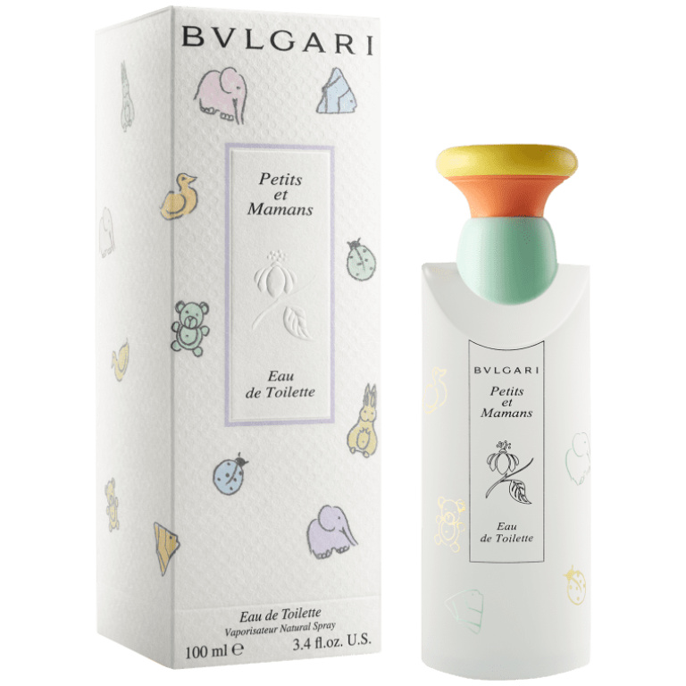 Perfume Infantil Petits Et Mamans Bvlgari Eau de Toilette - Imagem 2