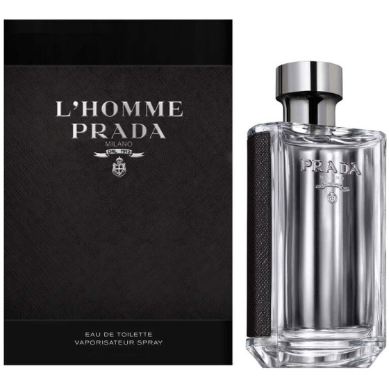 Perfume Masculino L'Homme Prada Eau de Toilette - Imagem 2