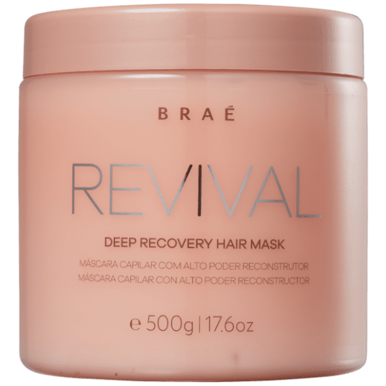 Kit Revival Trio Salão Braé (3 Produtos) - Imagem 4