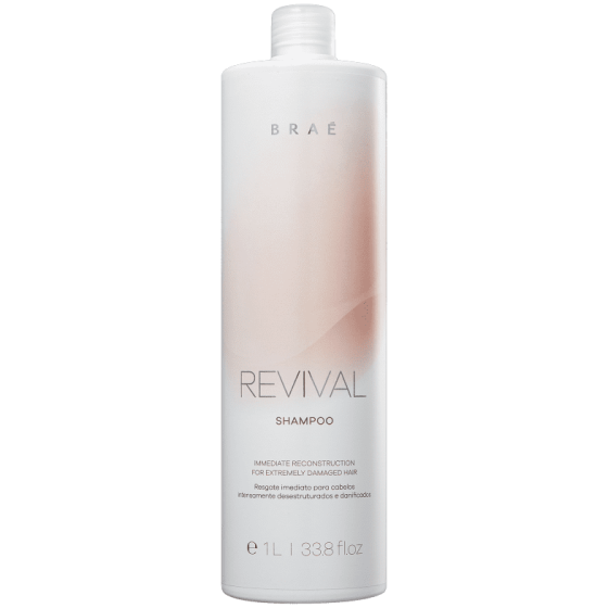 Shampoo Revival Braé 1 Litro