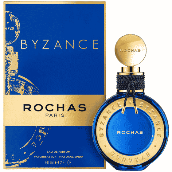 Perfume Feminino Byzance Rochas Eau de Parfum - Imagem 2