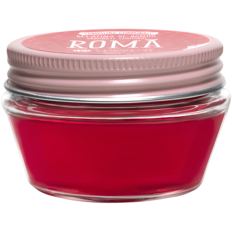 Gelatina de Banho Romã L'Occitane Au Brésil 55g - Imagem 2