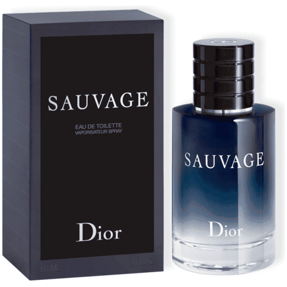 Perfume Masculino Sauvage Dior Eau de Toilette - Imagem 2