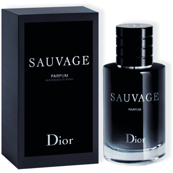 Perfume Masculino Sauvage Dior Parfum - Imagem 2