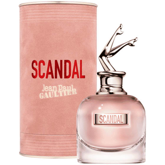 Perfume Feminino Scandal Jean Paul Gaultier Eau de Parfum - Imagem 2