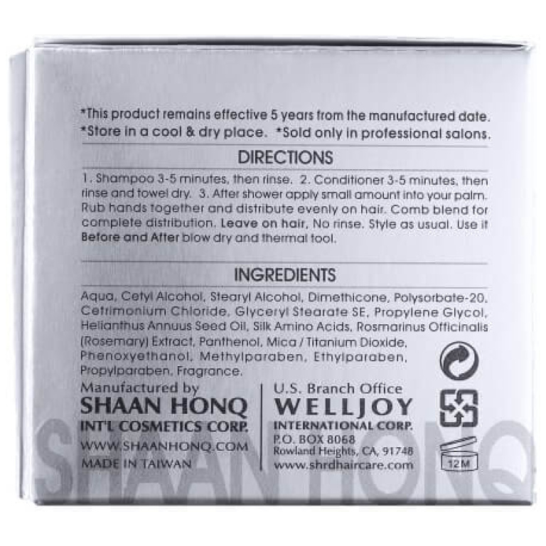 Creme Leave-in Restaurador SH-RD Nutra-Therapy Protein N.P.P.E. - Imagem 4