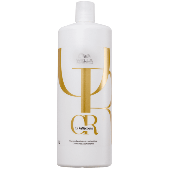Kit Oil Reflections Wella Professionals (2 Produtos) - Imagem 2